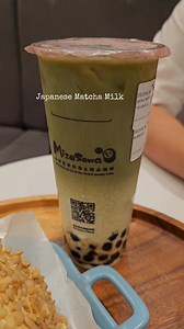 5.3K views · 138 reactions | Latest milk tea and coffee shop find: @mizusawaph. Sarap ng cheese roll and sansrival  | The Peach Kitchen | Facebook