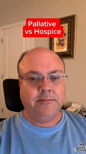 I wanted to take a quick minute and expalin what hospice and pallative care is #ENDALZ #alzheimersawareness #al | Parents & Son