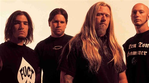 “Once James Hetfield said he liked it, that was it. He said that it kicked his ass”: Nineteen years ago, this US metal band released their sixth album. Today it sounds like a Master Of Puppets for the 21st century