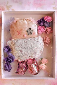 Handmade Cat Plush: Fairycore Velvet Wall Hanging Doll From Hawaii - Etsy