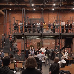 41 reactions | With just two weeks to go until opening night, the cast of Fidelio is hard at work in their last rehearsals of Beethoven’s operatic masterpiece. ⚖️✨ Step behind the scenes with us for a sneak peek at the final preparations—and don’t forget to buy your tickets today at coc.ca/Fidelio | Canadian Opera Company | Facebook