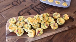 25K views · 41 reactions | Breakfast, Lunch or Dinner, Mini Ham &...