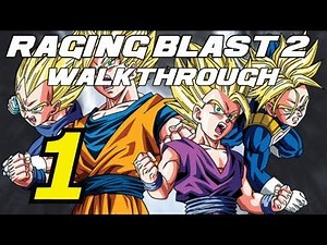 Dragon Ball Raging Blast 2: Walkthrough part 1