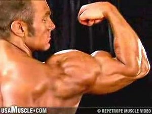 2007 Junior Nationals Men's Backstage Posing 2 Preview