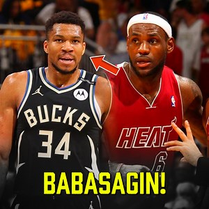 258K views · 7.3K reactions | BABASAGIN ni Giannis ang record ni Lebron sa Miami heat!  #NBA | Gowatchsportsph | Facebook