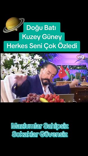 Adnan Oktar ve Parti Temasıyla Unutulmaz Anlar