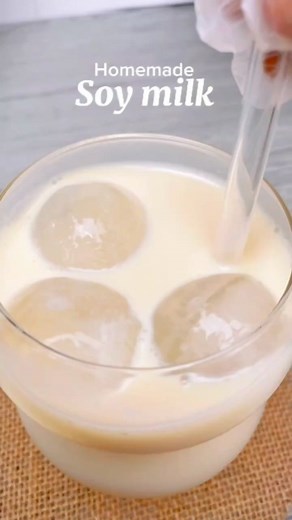 Homemade Soy milk drink. . #fyp #foodiesTv #foodie #foodlover #drink #soymilk | Foodies Tv