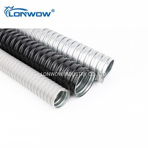 [Hot Item] Explosion-Proof PVC Coated Flexible Conduit