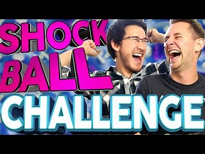 SHOCKBALL CHALLENGE | Markiplier