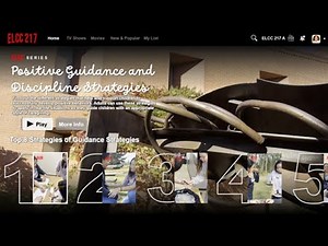 Positive Guidance and Discipline Strategies in Early Learning and Child Care Development