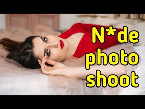 Naked photoshoot • nude photoshoot • 4k • fine art • Glamour