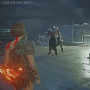 72K views · 1.1K reactions | Shirtless Nemesis Vs Spartan Jill  Boss Fight - Hardcore #gameplay #residentevil #RE3 #residentevil3remake | TAS GameGeek | Facebook