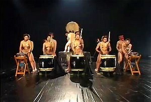 Kodo drums