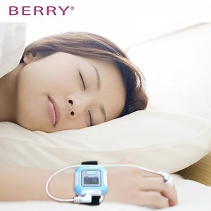 [Hot Item] Berry Bm2000A Digital Color Wrist Sleep Apnea Screening Monitor