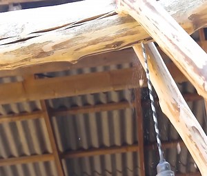 12K views · 165 reactions | Construction is being carried out by me alone. I am constructing a swing. | Alone with nature | Facebook