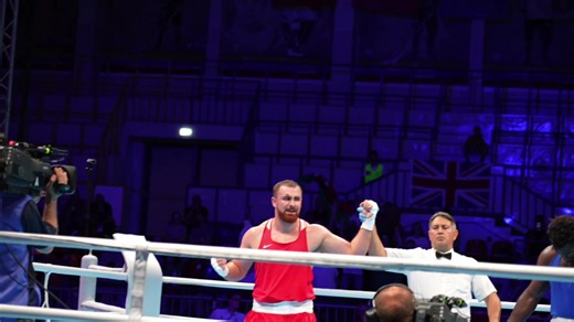 1K views · 99 reactions | Paris-2024-ə lisenziya qazanan boksçularımız Murad Allahverdiyev və Məhəmməd Abdullayevin lll Avropa Oyunlarındakı yarışlarından ən həyəcanverici görüntüləri təqdim edirik! ❤️壘 #teamAZE #EuropeanGames2023 #WeAreUnity #Krakow2023 | National Olympic Committee of Azerbaijan | Facebook