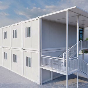 [Hot Item] Cbox Mobile Modular Prefabricated Assembled Container Homes Modern