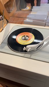 47 reactions · 3 comments | Excited to showcase this 1958 Braun console! The SK5 was produced between 1958 and 1961! Eugene has been working on this for the past week, the only thing we had to replace was the ancient flip cartridge ! We replaced it with an Audio Technica and it plays 33/45s beautifully! The radio tunes and plays beautifully. It’s full of Telefunken tubes! All of them testing strong. It will land on the website tonight! @efm_vii | The Record Centre | Facebook