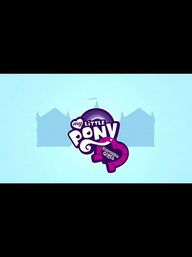 My Little Pony Equestria Girls Intro Remix Lyrics