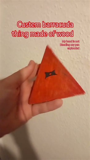 Barracuda #jsab #diy #craft #barracuda #shadowcatt