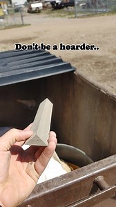 1.2M views · 3.6K reactions | Don't be a hoarder... | Promes Construction Reels | Facebook