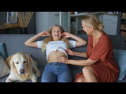 Forgotten Duty - Ticklish Justice | Parental Punishments | Tickle Punishment | Tickle | Tickling