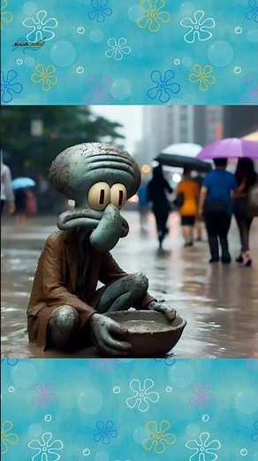 There Are Times When Life Feels So Fun And Colorful "Squidward Quotes"