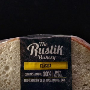 Fermentamos nuestra masa madre 14h. Con tiempo, todo sabe mejor | The Rustik Bakery | Facebook
