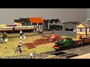LEGO GWR Branchline Tank Engines
