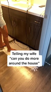 12M views · 49K reactions | I might be sleeping on the couch tonight  #reels #couple #prank #trend #wife #react | The Scott Family | Facebook