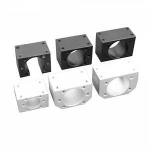 [Hot Item] HD Steel DSG Nut Block Ball Screw Conversion Installation 3205 Fixed Nut