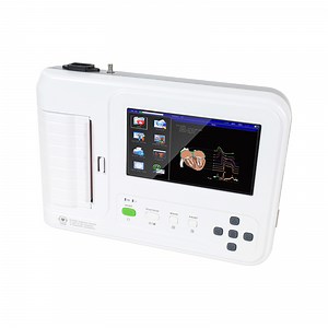 [Hot Item] Contec ECG600g Digital Cardiotocography Machine Portable 6-Channel ECG