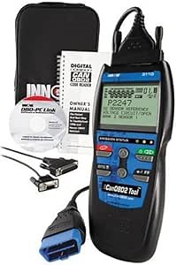 Innova 3110 Diagnostic Code Scanner with Freeze Frame Data for OBDII Vehicles