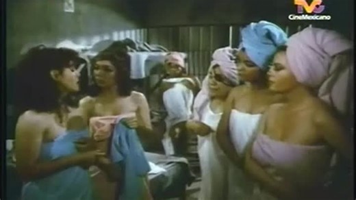 CINE MEXICANO 🎬📽️UN MACHO EN LA CÁRCEL DE MUJERES 📽️Alberto rojas el caballo gabriela goldsmith pedro weber chatanuga