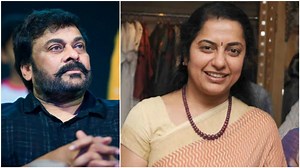 Lucifer Telugu remake: Suhasini Maniratnam in talks to play crucial role in Chiranjeevi's film