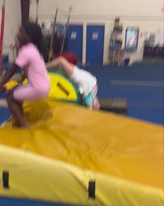 Miss Malaiya got her standing back handspring tuck on the wedge!!🤩 Keep killing it kiddo!!🌪💙 #easttexastwisters #canton #ettcanton #gymnastics #cheer #tumbling #newskill #backtuck #gettinggooder | East Texas Twisters - Canton