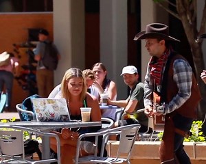 80K views · 2.2K reactions | I dress up like a cowboy on days that end with y 鸞 | Angrypicnic | Facebook