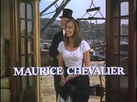 Fanny (1961) original trailer