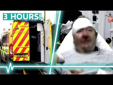 3 Hours Of Paramedics In Action! | Back-to-Back Full Episodes