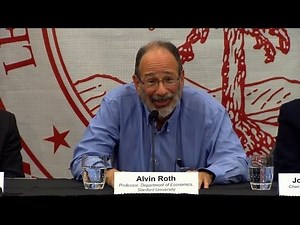 Nobelist Alvin Roth: making kidney markets work