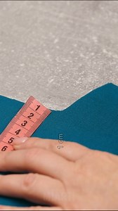 A clever trick how to sew a jacket vent on the lined simply! | Miarti - Wiederverwendung