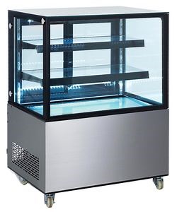 [Hot Item] Cake Supermarket Commercial Refrigerator Chiller Cooler Showcase