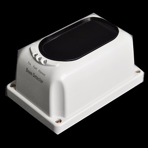 [Hot Item] Relay Output Fire Alarm Beam Sensor Fire Detection System Optical Infrared Smoke Detector Alarm