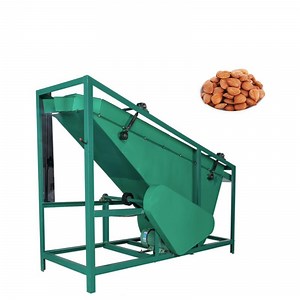 [Hot Item] Hazelnut Shelling Machine Palm Kernel Shell Separator Nut Cracking Machine