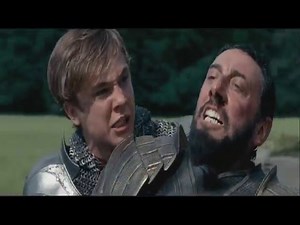 The Chronicles of Narnia: Prince Caspian - Duel scene