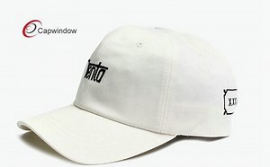 [Hot Item] Special Plastic Buckle on Baseball Caps Customized Logo