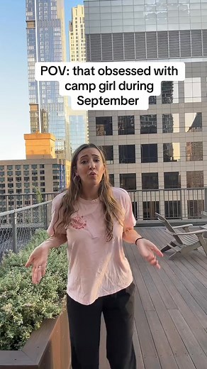 She like LOVES camp #thatgirl #campcrush #reunion #memories #clingygirlfriend #crazy #attachedatthehip #clingy #cute #camperlife #camper #counselor #rebelcamper #rebel #thriving #jew | Libby Amber Shayo