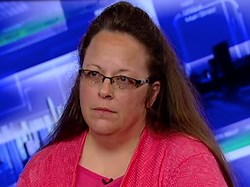 Full Interview: Kim Davis Talks To Megyn Kelly About Gay Marriage Licenses