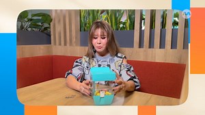 #CLASS95Tries it, so you don't have to! 🥳 An alarm clock... in the form of a GAME?! ⏰ As if your mornings can't get any more tougher! In this episode, Yazzie tries out this fun alarm claw machine! What's her verdict? 👀 Comment below and let us know your thoughts! ⬇️ #CLASS95 #mediacorpCLASS95 #TheBestMixOfMusic | Mediacorp CLASS 95
