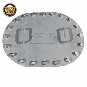 [Hot Item] China Factory Boat Accessories Marine Parts Marine Aluminum Manhole Cover
